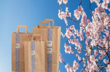 Jetzt vom Frühlingsrabatt aufs Verpackungsmaterial profitieren.